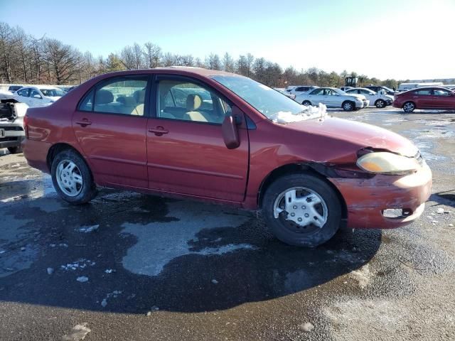 2006 Toyota Corolla CE