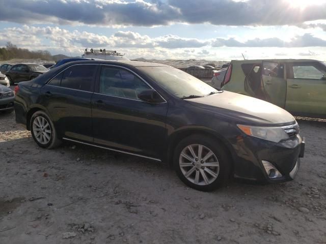 2013 Toyota Camry SE