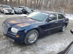 Salvage cars for sale from Copart Baltimore, MD: 2006 Chrysler 300 Touring