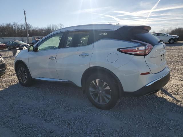 2015 Nissan Murano S