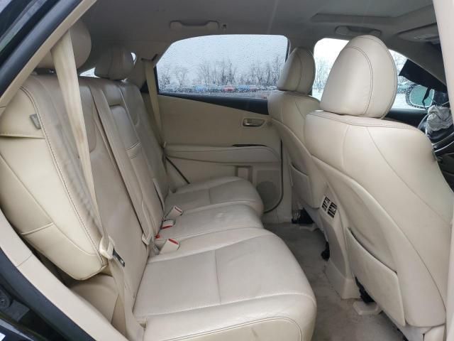 2013 Lexus RX 350 Base