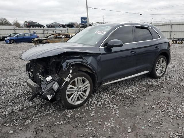 2018 Audi Q5 Premium Plus