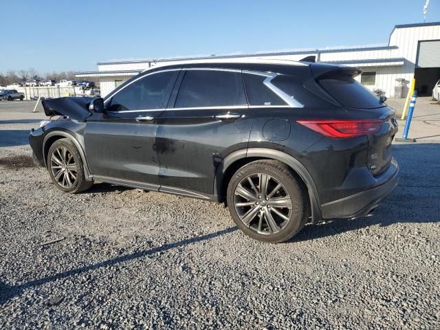 2020 Infiniti QX50 Pure