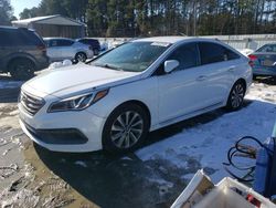 2015 Hyundai Sonata Sport en venta en Seaford, DE