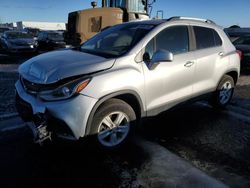 Chevrolet salvage cars for sale: 2017 Chevrolet Trax 1LT