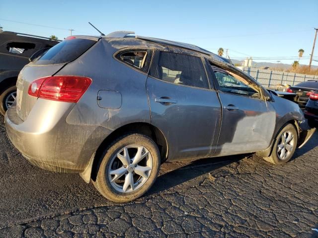 2008 Nissan Rogue S