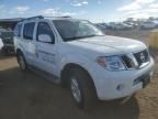 2011 Nissan Pathfinder S