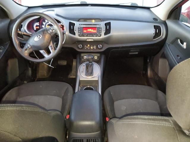 2014 KIA Sportage Base