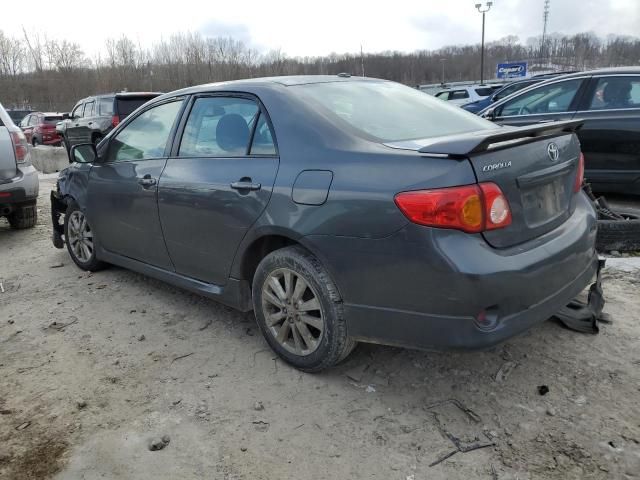 2010 Toyota Corolla Base