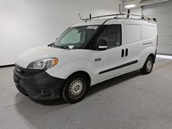 Salvage cars for sale from Copart Phoenix, AZ: 2019 Dodge RAM Promaster City