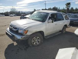 Salvage cars for sale from Copart San Martin, CA: 2001 Toyota 4runner SR5