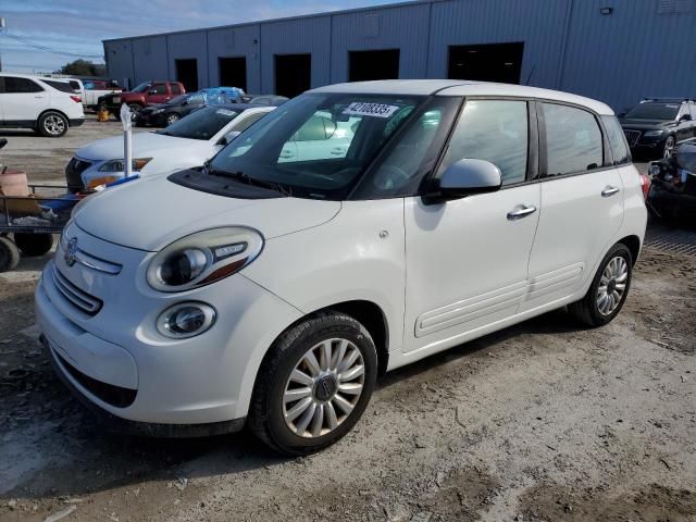 2014 Fiat 500L Easy