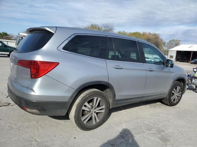 2017 Honda Pilot EXL