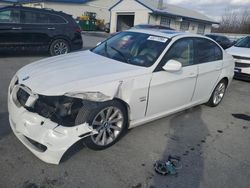 BMW salvage cars for sale: 2011 BMW 328 XI