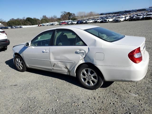 2004 Toyota Camry LE