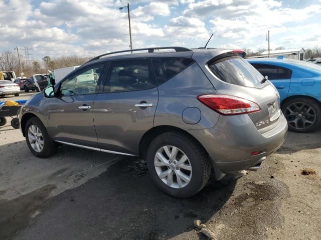 2014 Nissan Murano S