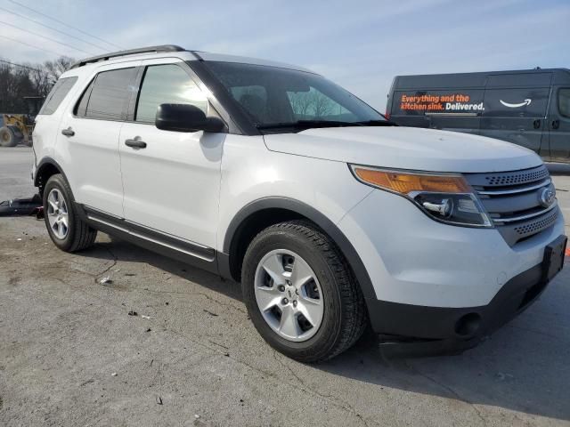 2013 Ford Explorer