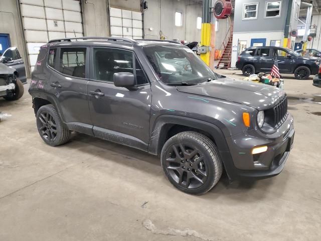 2021 Jeep Renegade Latitude