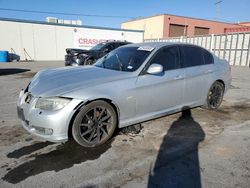 Salvage cars for sale from Copart Anthony, TX: 2011 BMW 328 I