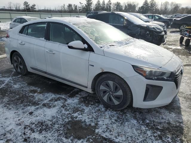 2018 Hyundai Ioniq SEL