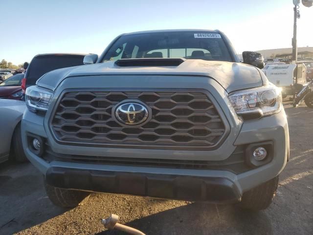 2023 Toyota Tacoma Double Cab