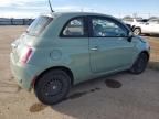 2012 Fiat 500 POP