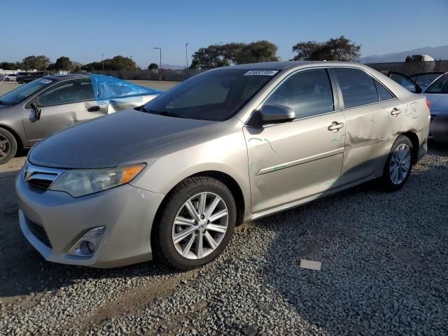 2013 Toyota Camry L