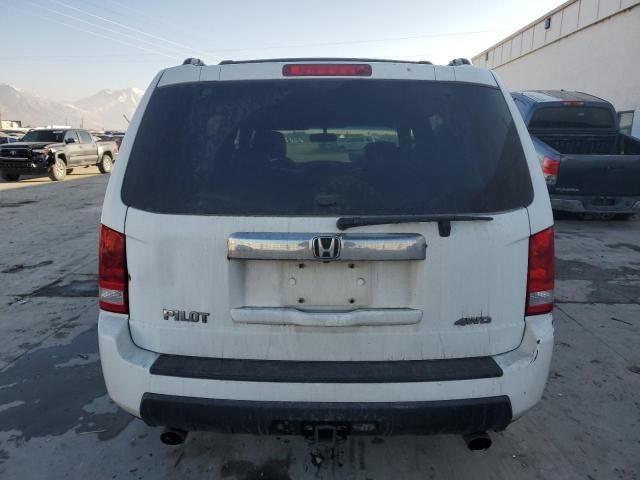 2011 Honda Pilot EXL