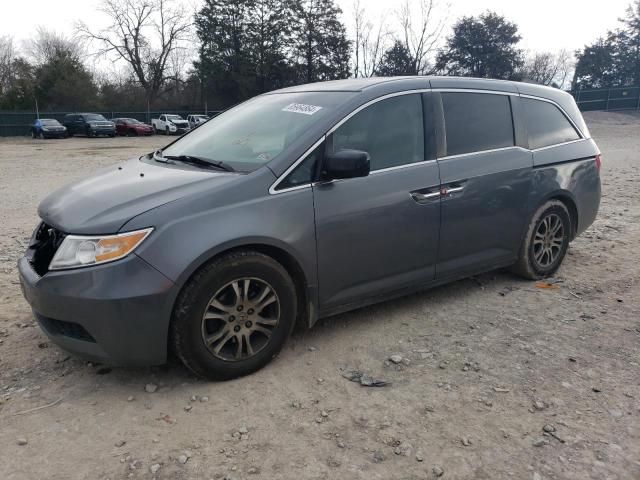 2012 Honda Odyssey EXL