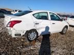 2016 Nissan Versa S