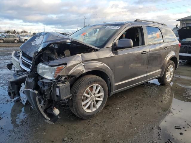 2016 Dodge Journey SXT