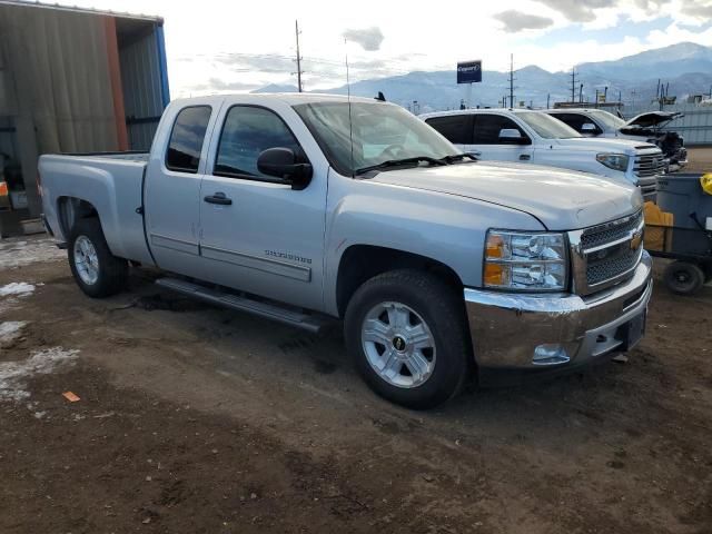 2013 Chevrolet Silverado K1500 LT