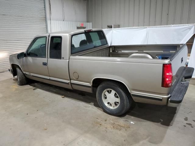 1999 GMC Sierra C1500