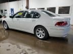 2006 BMW 750 LI