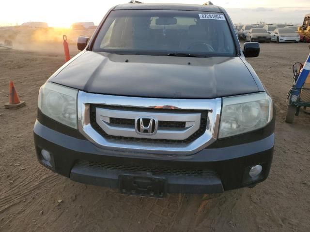 2009 Honda Pilot EXL