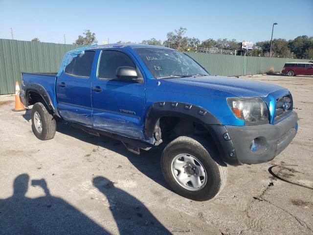 2009 Toyota Tacoma Double Cab