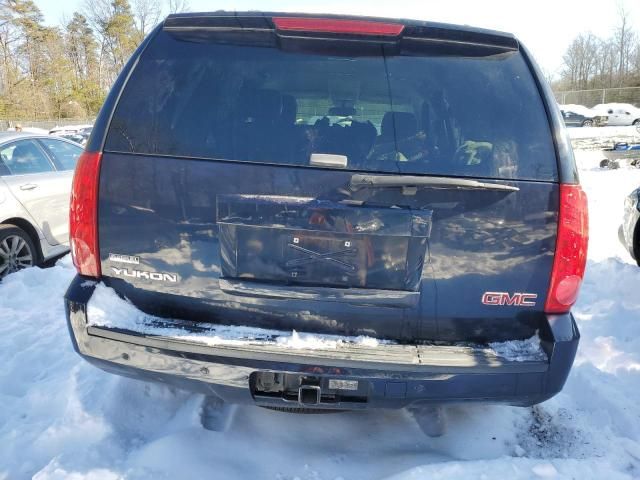 2009 GMC Yukon SLT