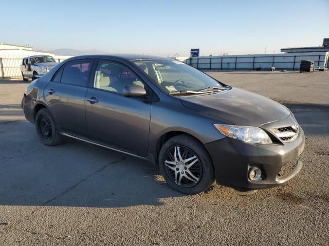 2012 Toyota Corolla Base