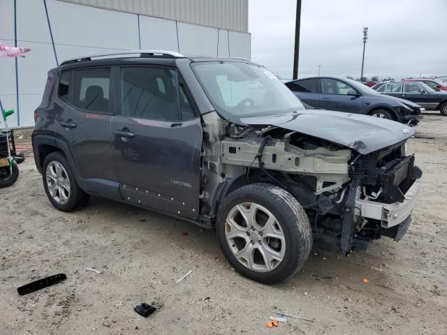 2017 Jeep Renegade Limited