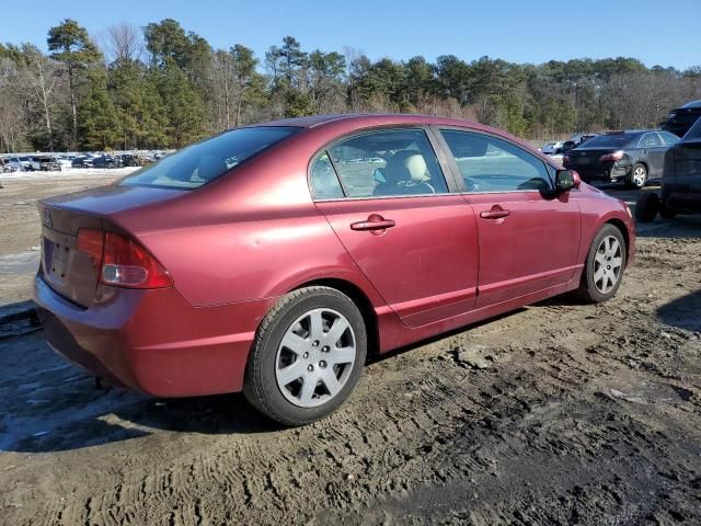 2008 Honda Civic LX