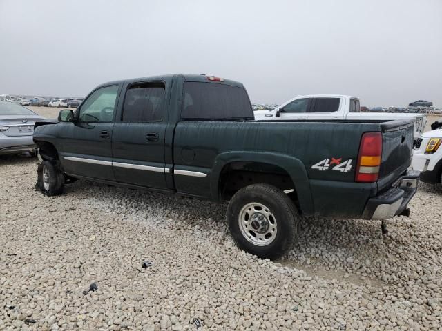 2002 GMC Sierra K1500 Heavy Duty