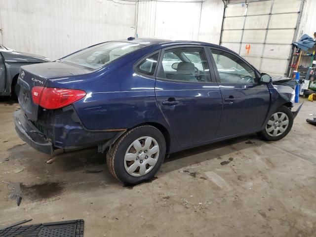 2008 Hyundai Elantra GLS