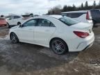 2017 Mercedes-Benz CLA 250 4matic