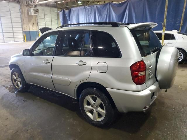 2005 Toyota Rav4