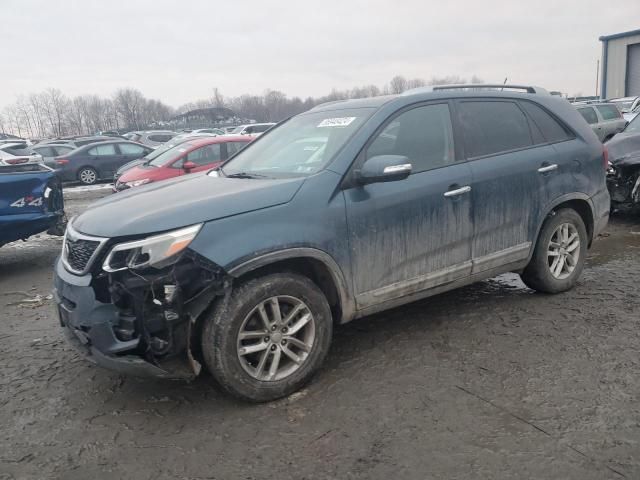 2015 KIA Sorento LX