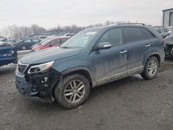 KIA Vehiculos salvage en venta: 2015 KIA Sorento LX