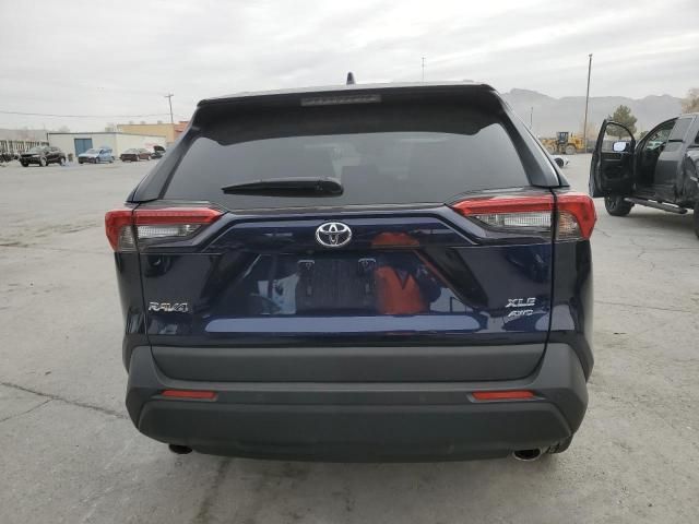 2024 Toyota Rav4 XLE Premium