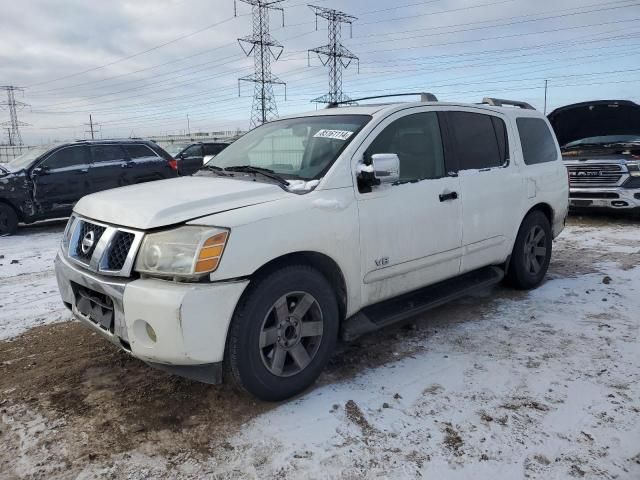 2006 Nissan Armada SE