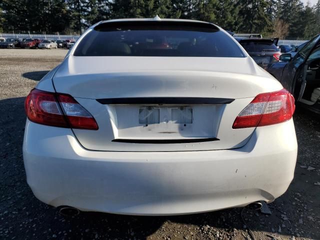 2011 Infiniti M37