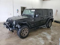 Run And Drives Cars for sale at auction: 2014 Jeep Wrangler Unlimited Rubicon